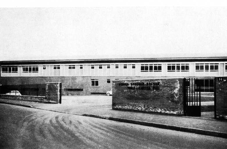 Ingresso Istituto